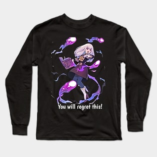 Lysithea Long Sleeve T-Shirt